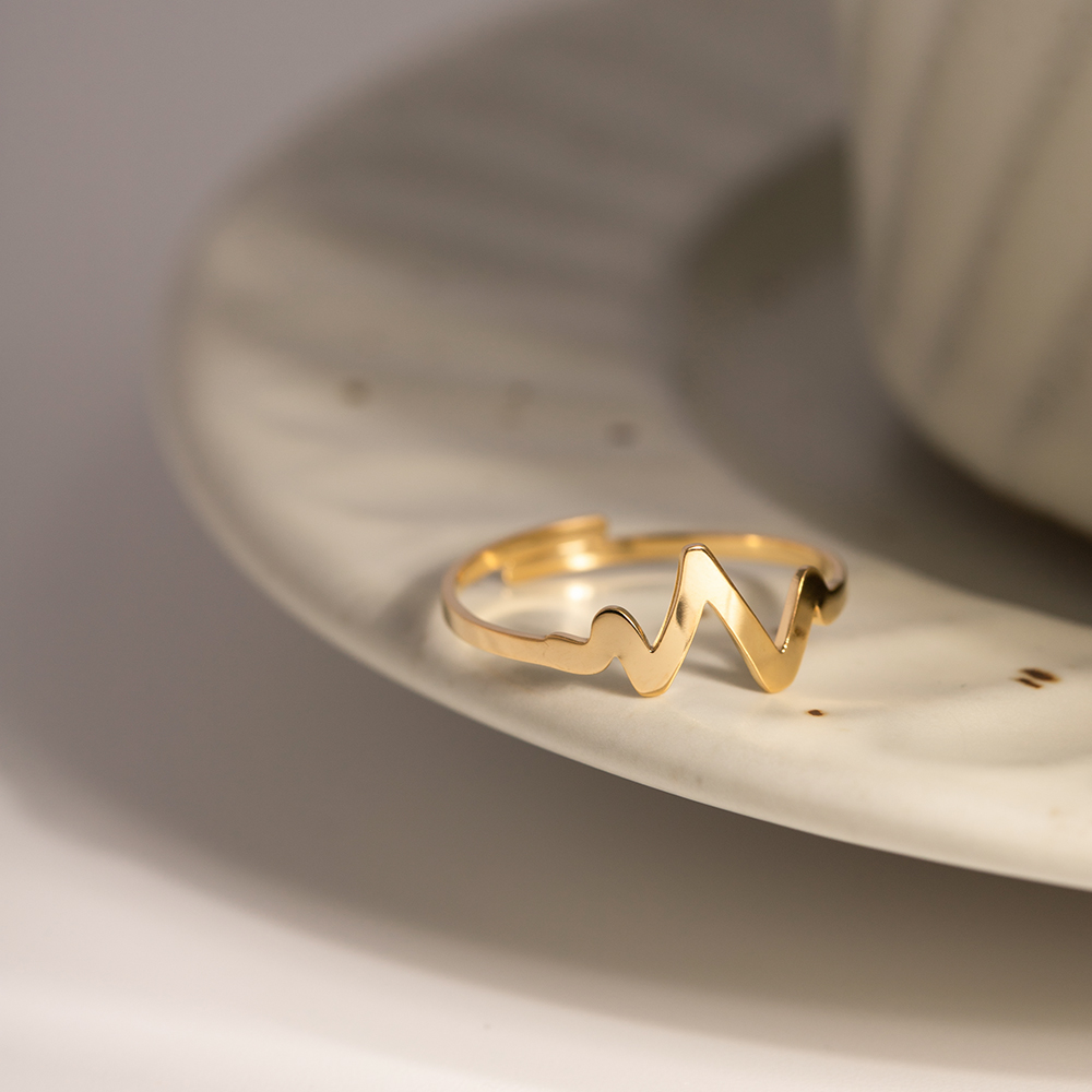 Céleste Ring Yael 18K Gold - 3
