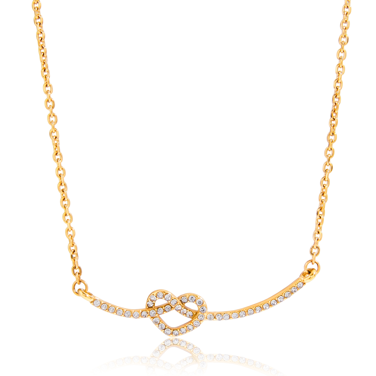Céleste Necklace Elisaveta 18K Gold - 2