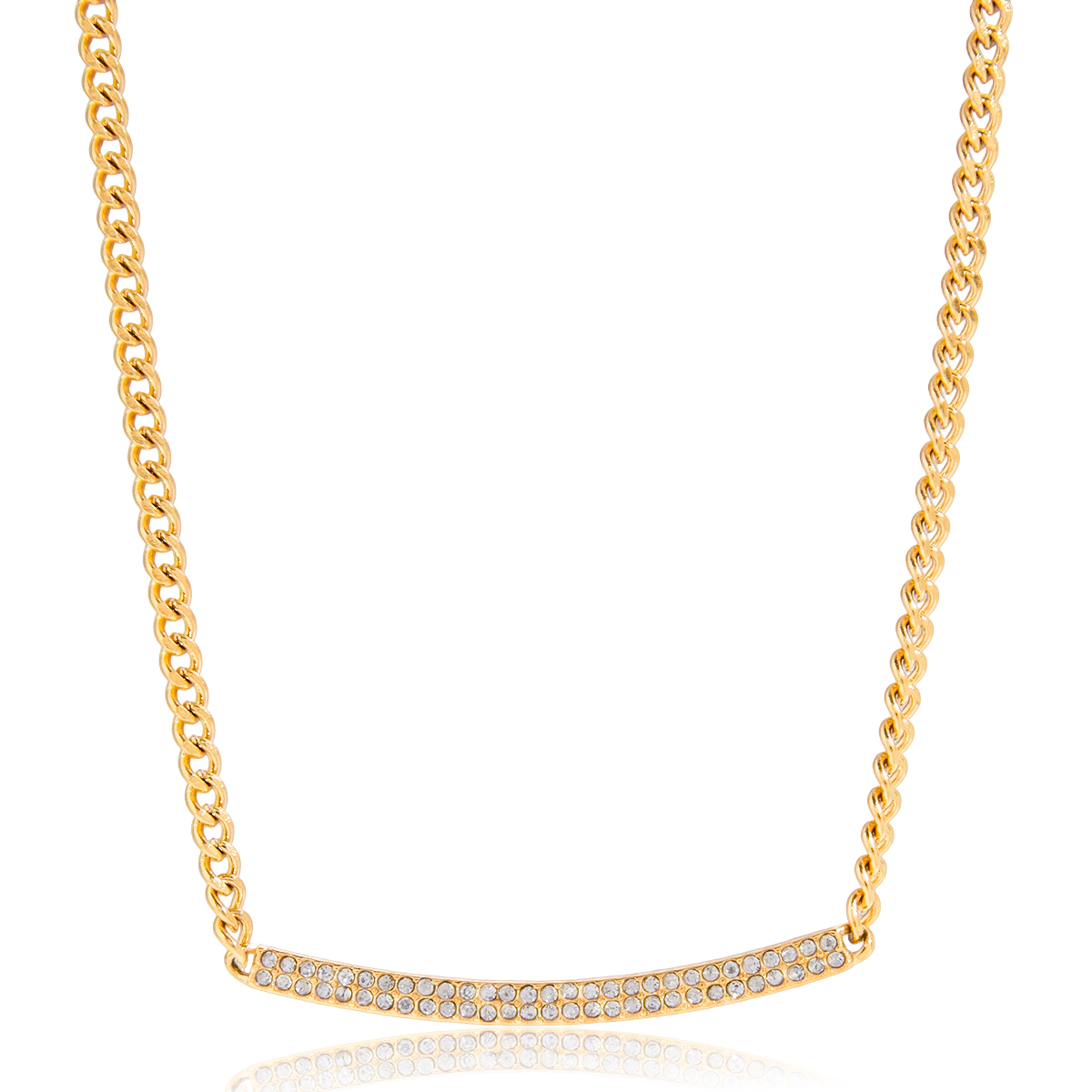 Céleste Necklace Marilena 18K Gold - 2