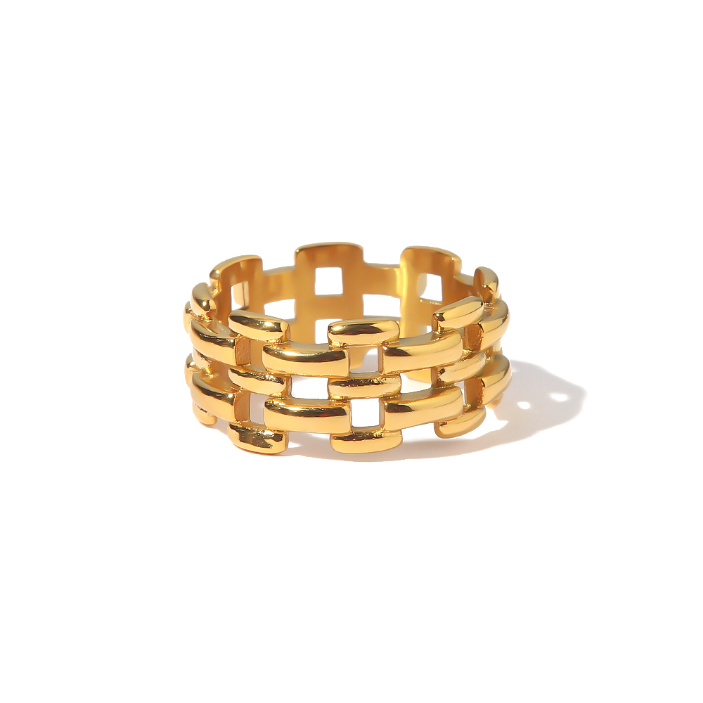 Céleste Ring Clairette 18K Gold