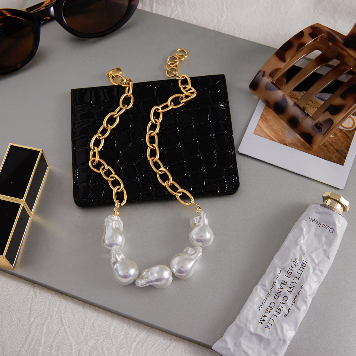 Céleste Necklace Fiorentina 18K Gold - 8