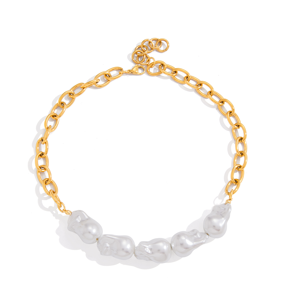 Céleste Necklace Fiorentina 18K Gold - 2