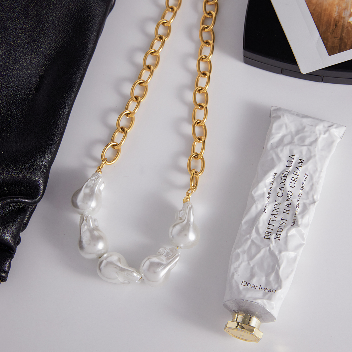 Céleste Necklace Fiorentina 18K Gold - 6