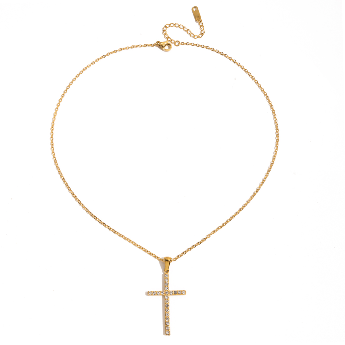 Céleste Necklace Adelinda 18K Gold - 2