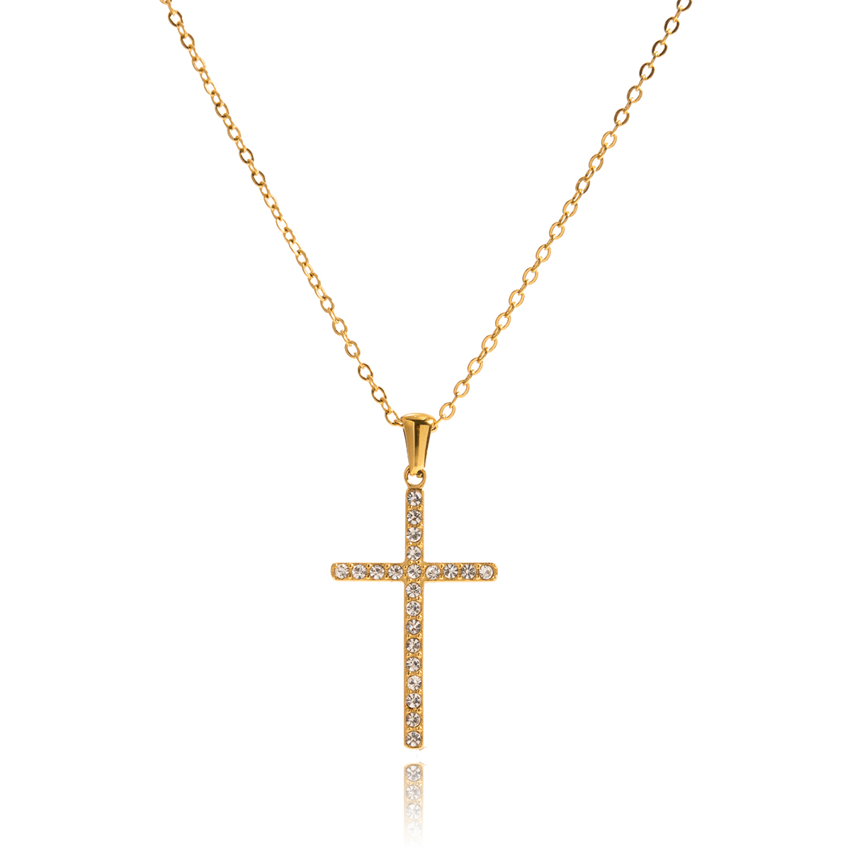 Céleste Necklace Adelinda 18K Gold