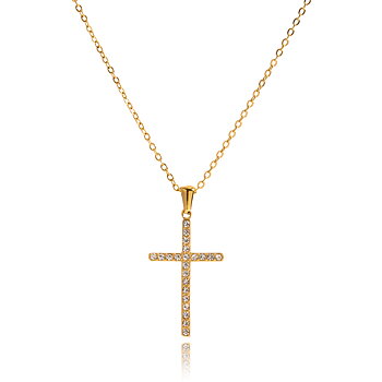 Céleste Necklace Adelinda 18K Gold