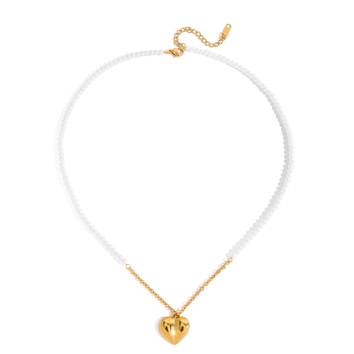 Céleste Necklace Roséliane 18K Gold - 4