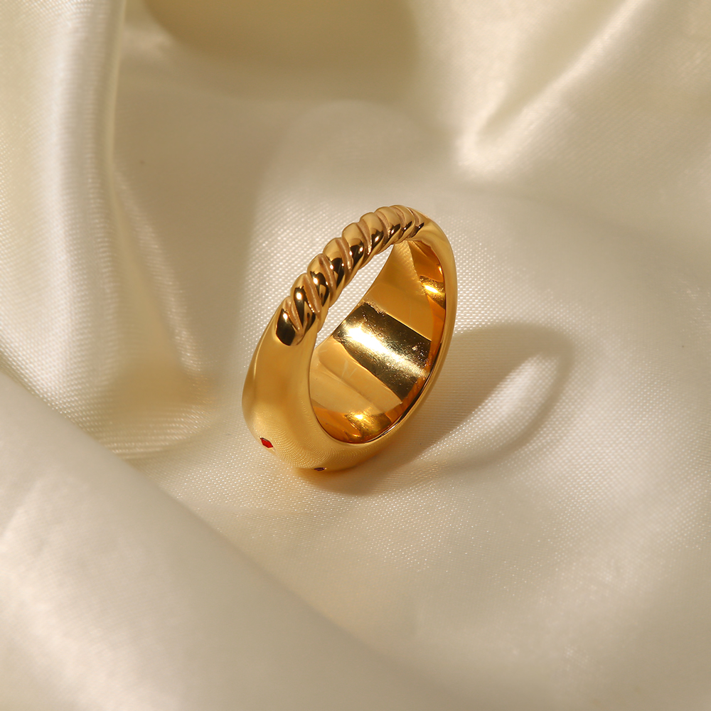 Céleste Ring Zina 18K Gold - 7