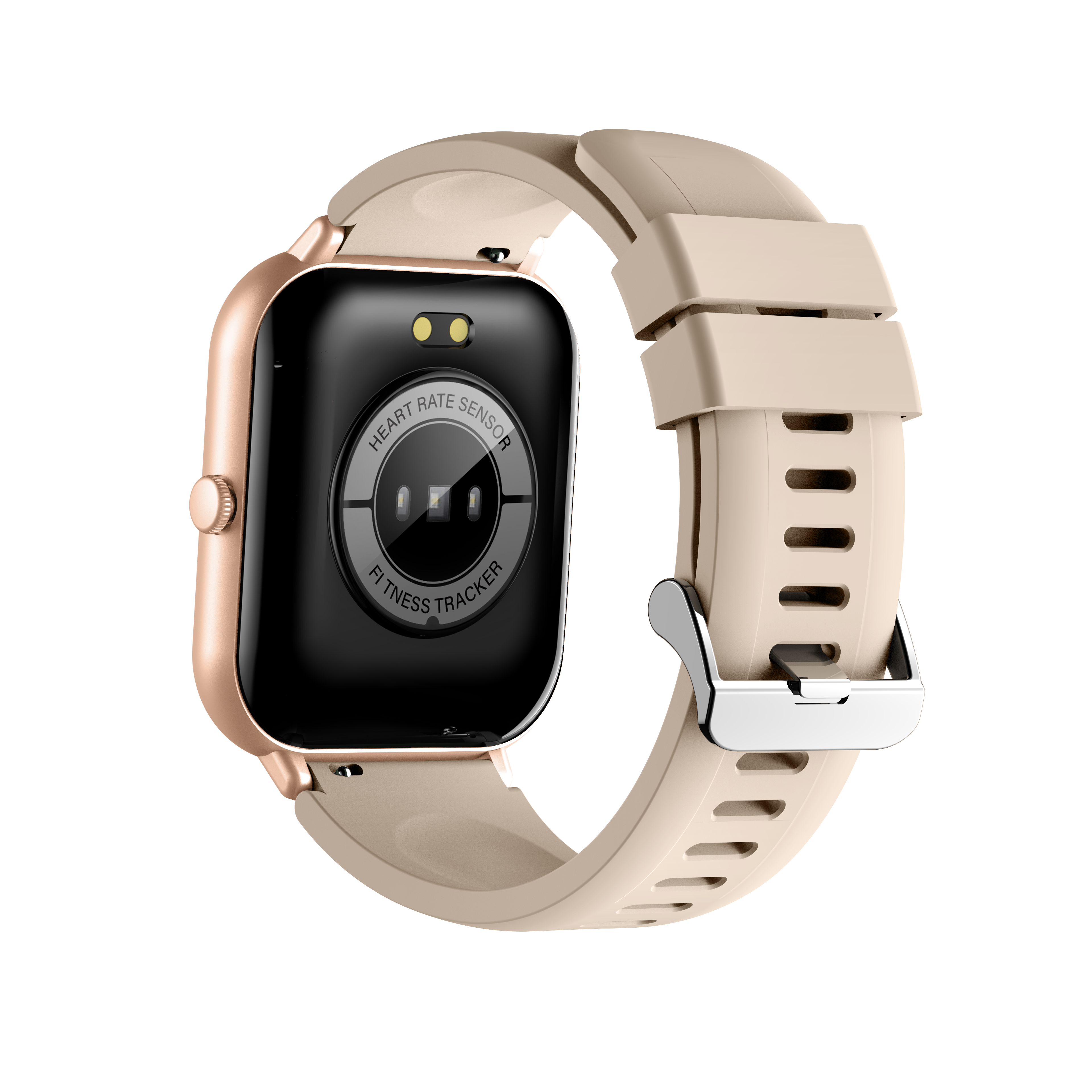 Philippe Palmer Smart Watch LP43 Pro Gold - 4