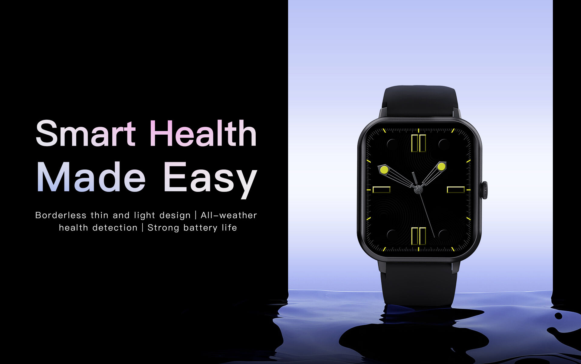 Philippe Palmer Smart Watch LP43 Pro Gold - 16