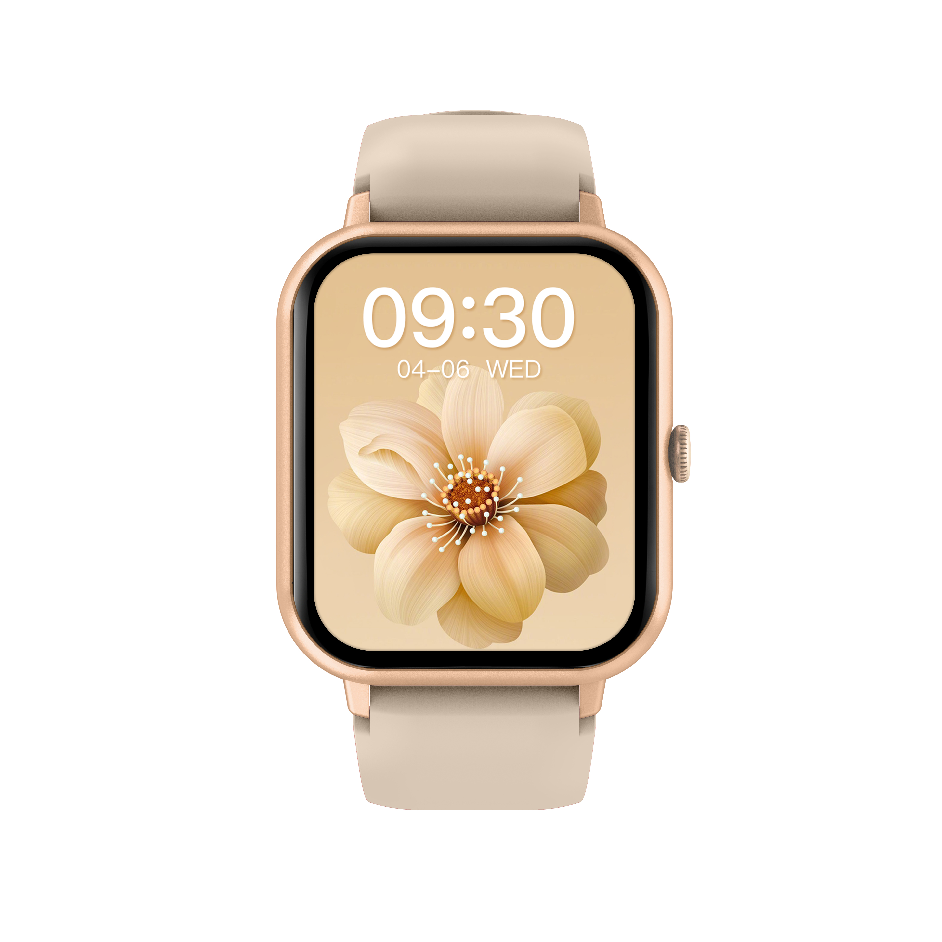 Philippe Palmer Smart Watch LP43 Pro Gold - 2