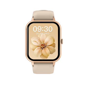 Philippe Palmer Smart Watch LP43 Pro Gold