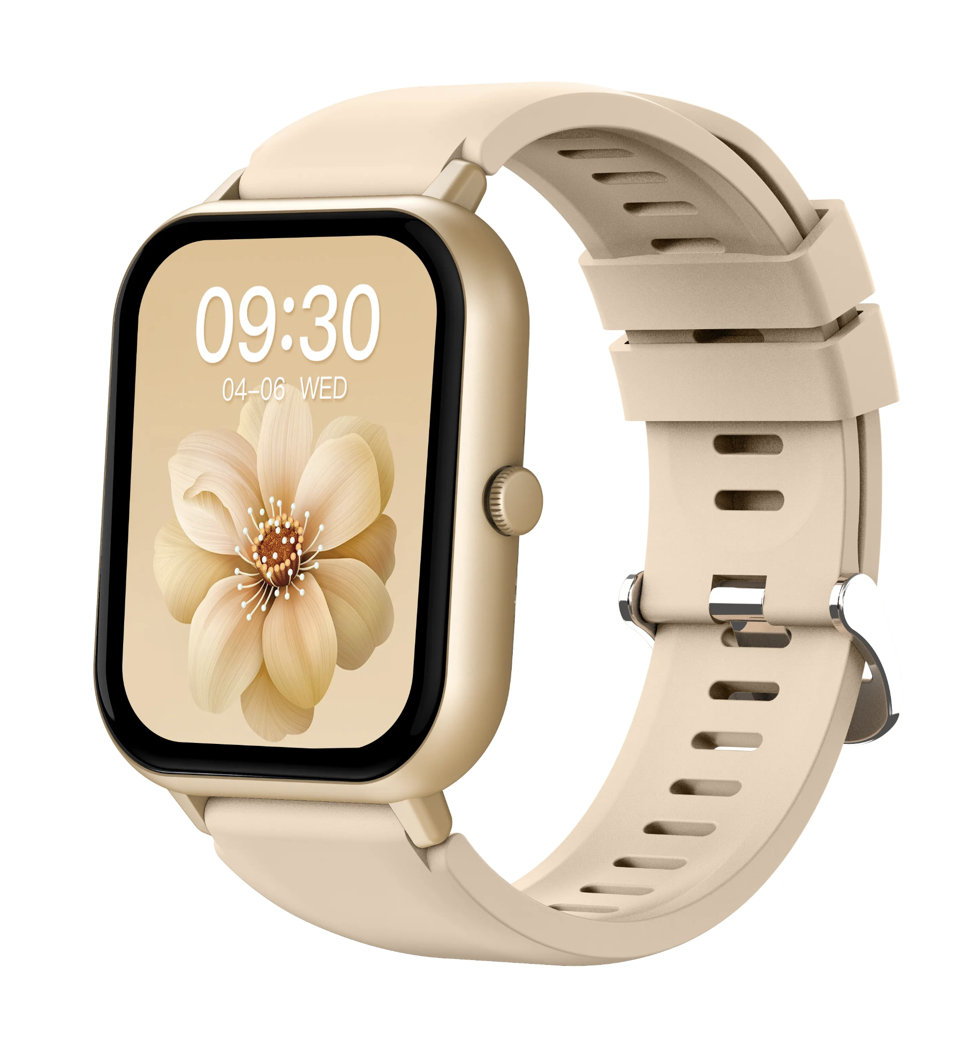 Philippe Palmer Smart Watch LP43 Pro Gold