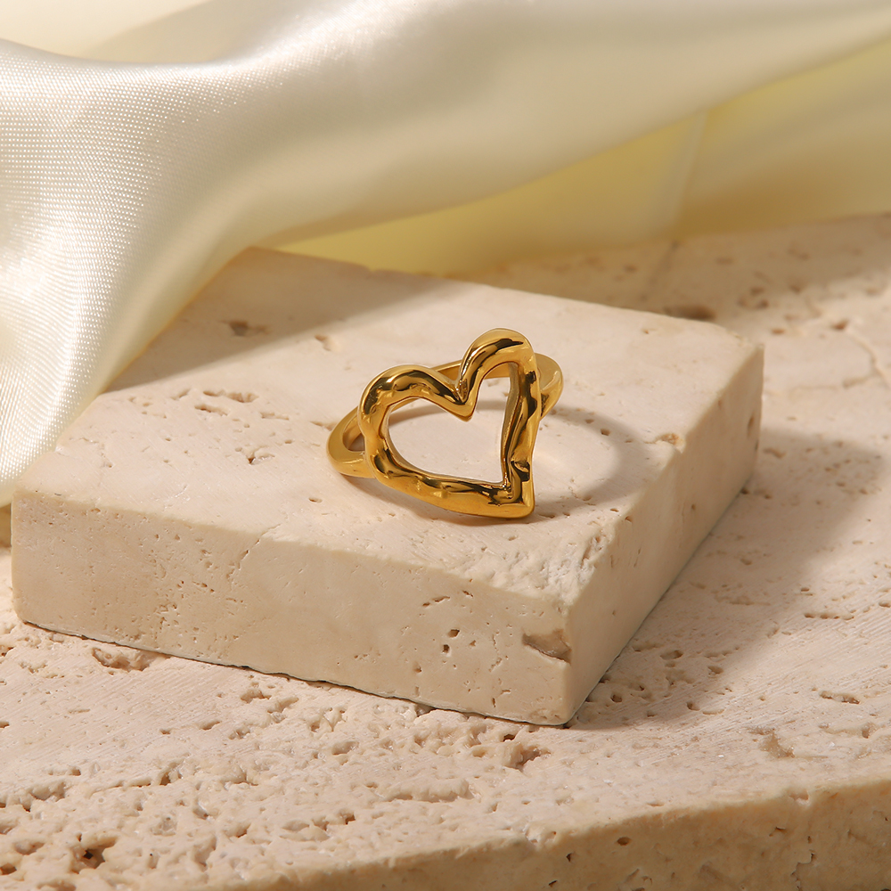 Céleste Ring Anaëlle 18K Gold - 6
