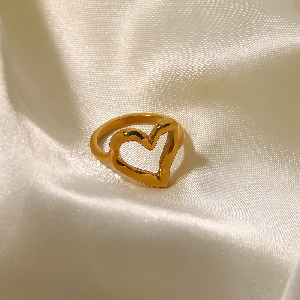 Céleste Ring Anaëlle 18K Gold - 5