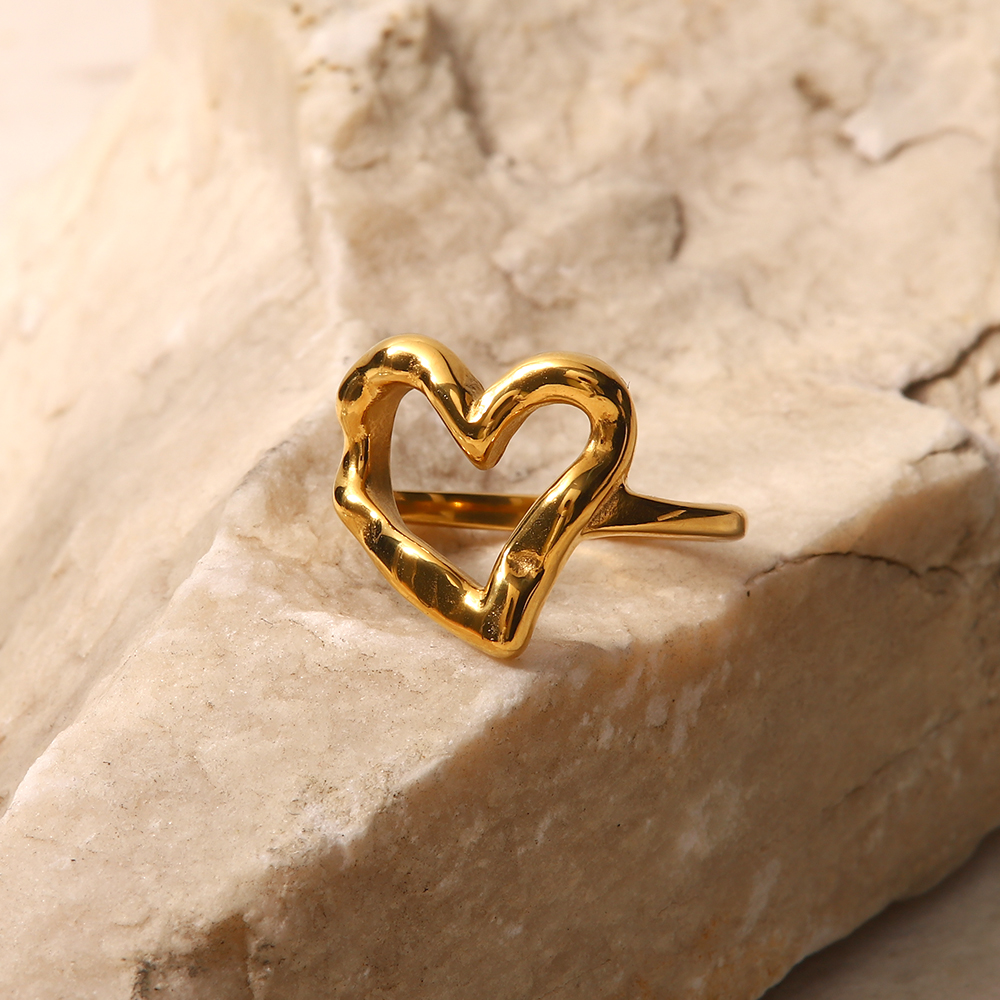 Céleste Ring Anaëlle 18K Gold - 4