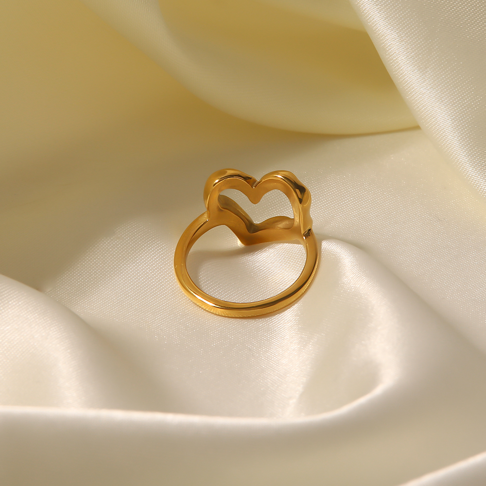 Céleste Ring Anaëlle 18K Gold - 2