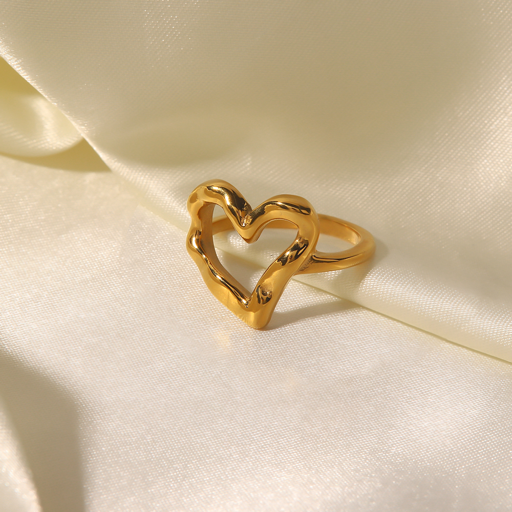 Céleste Ring Anaëlle 18K Gold - 7