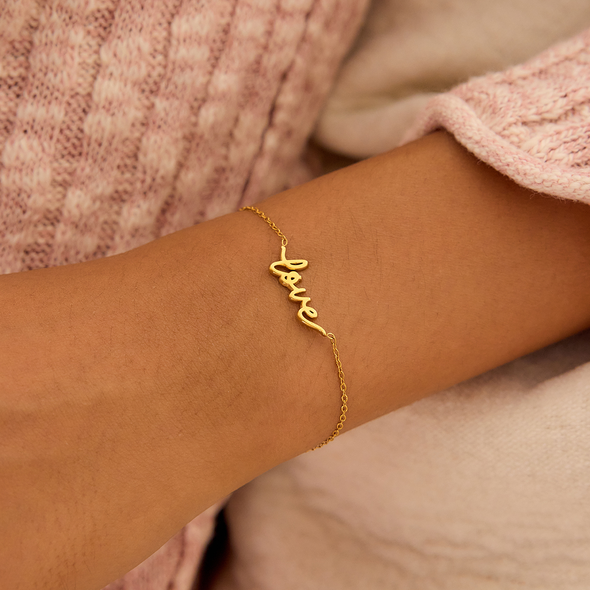 Céleste Bracelet Théophanie 18K Gold - 6