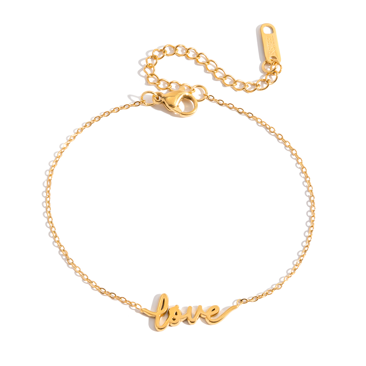 Céleste Bracelet Théophanie 18K Gold - 4