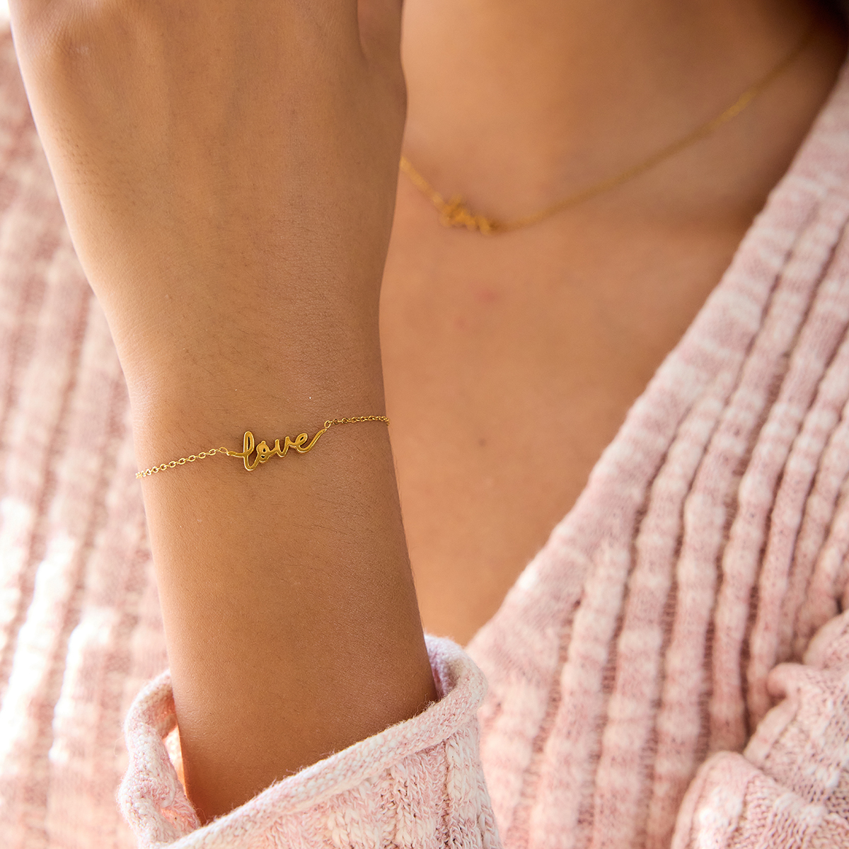 Céleste Bracelet Théophanie 18K Gold - 11