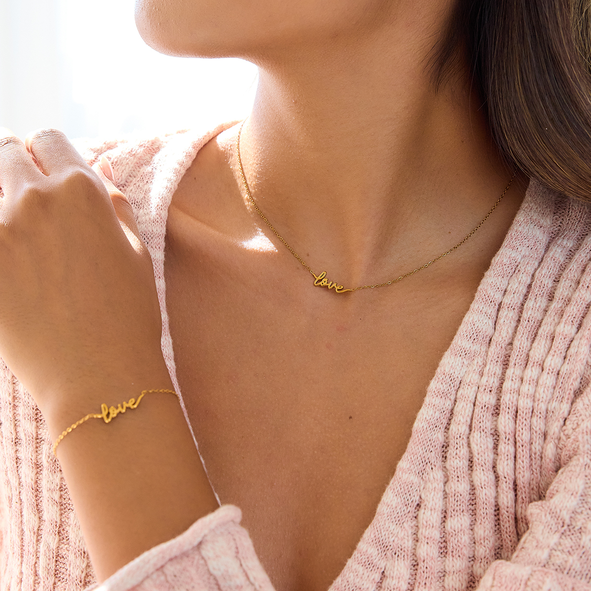 Céleste Bracelet Théophanie 18K Gold - 12