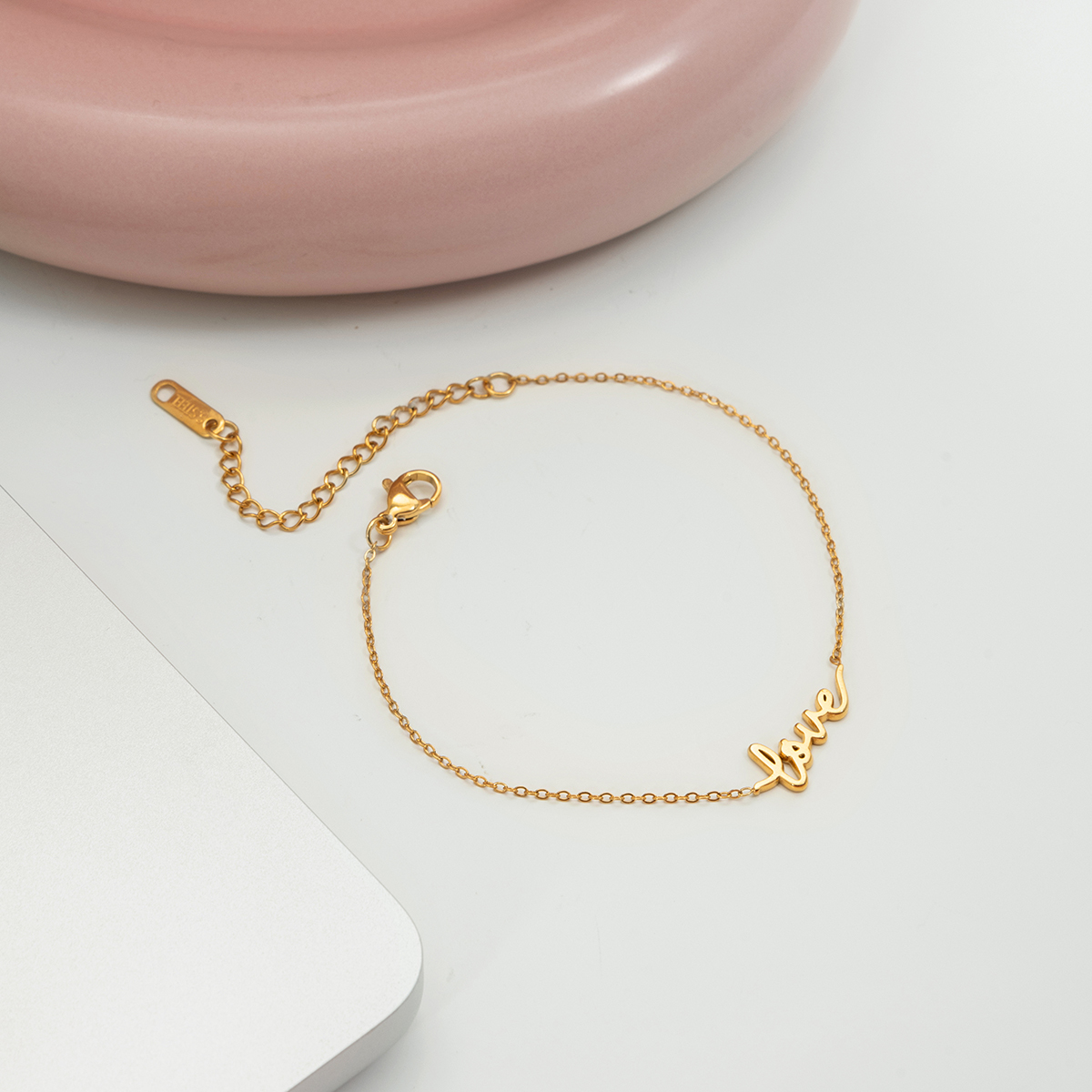 Céleste Bracelet Théophanie 18K Gold