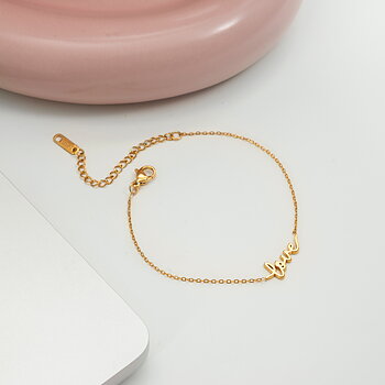 Céleste Bracelet Théophanie 18K Gold