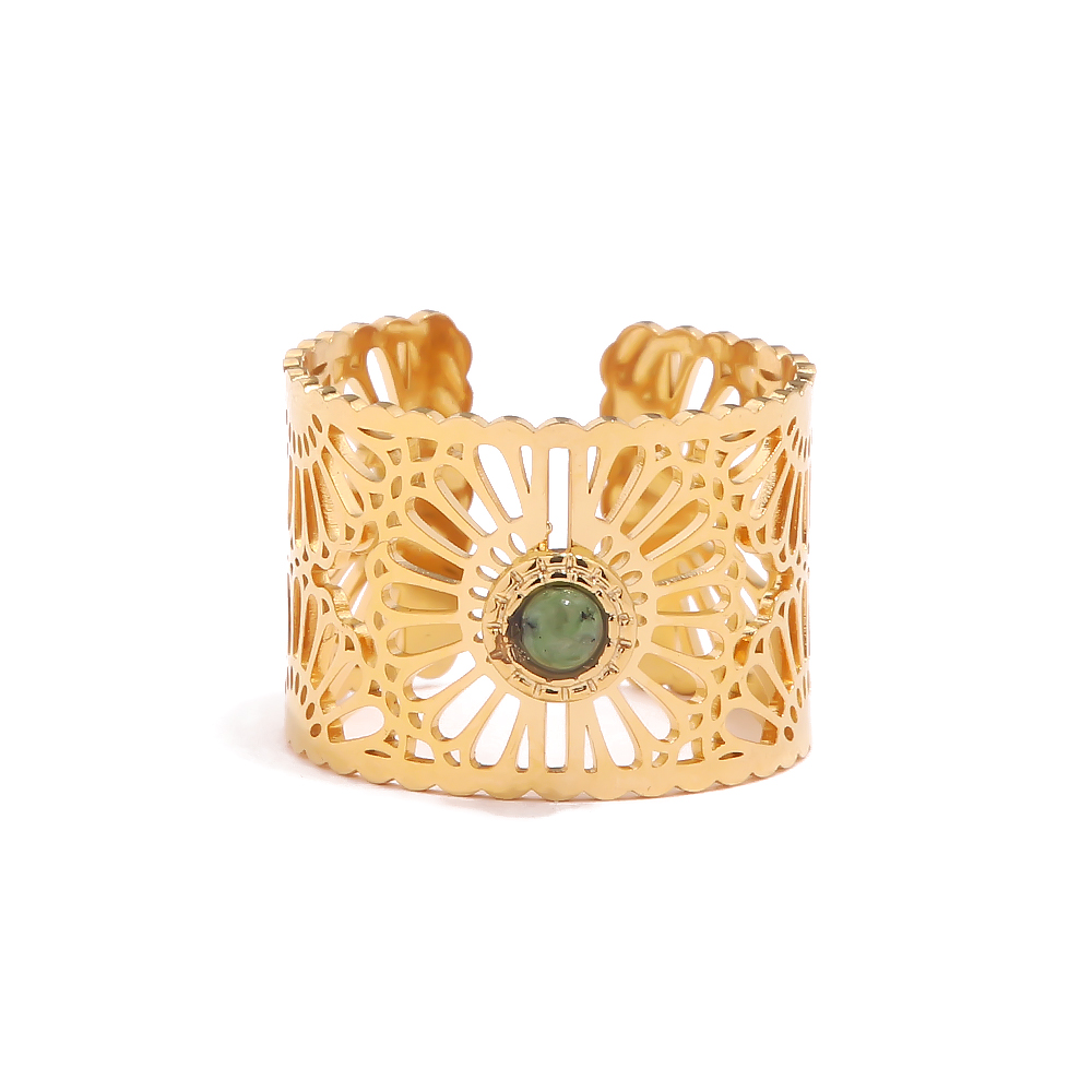 Céleste Ring Doriane 18K Gold