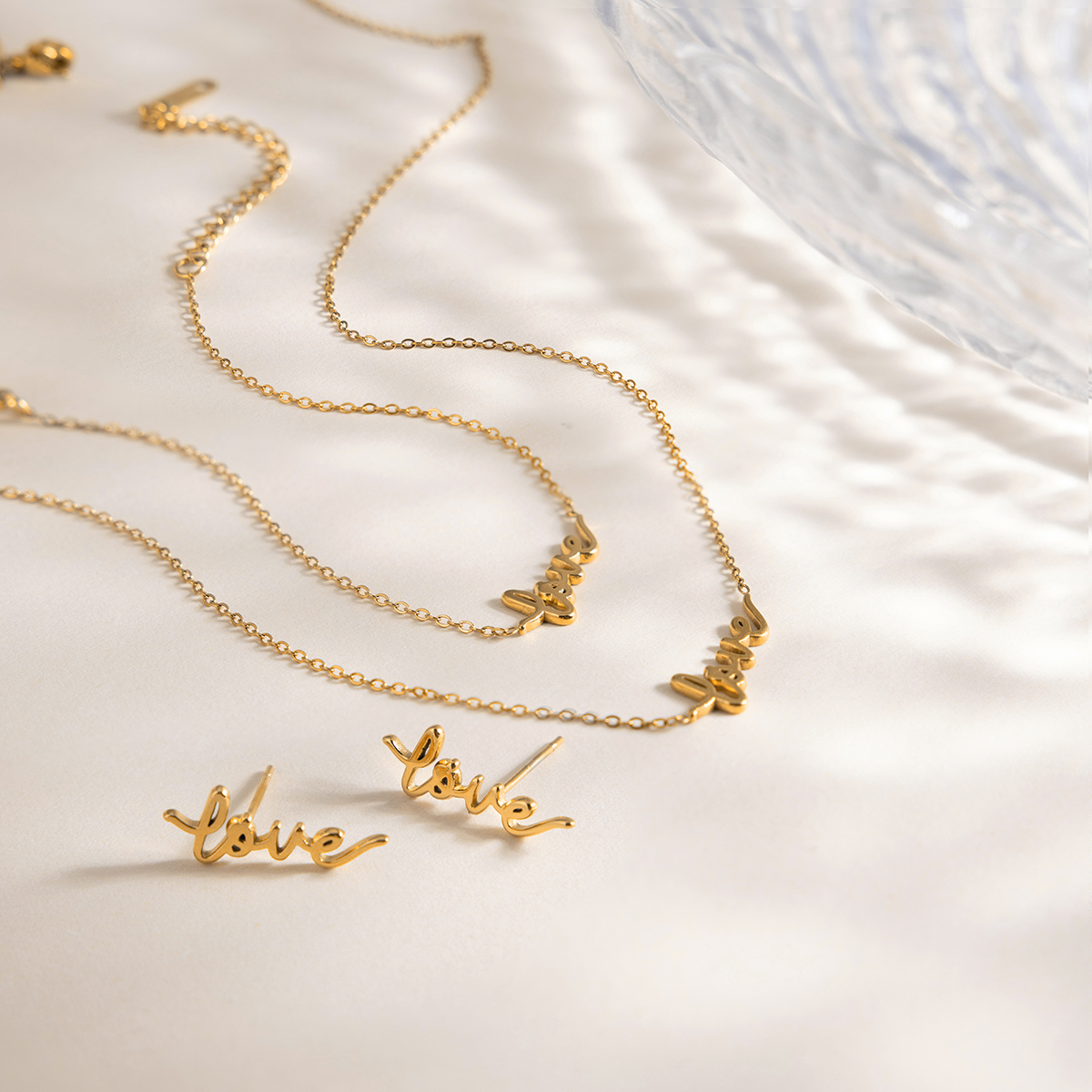 Céleste Earrings Udoline 18K Gold - 7
