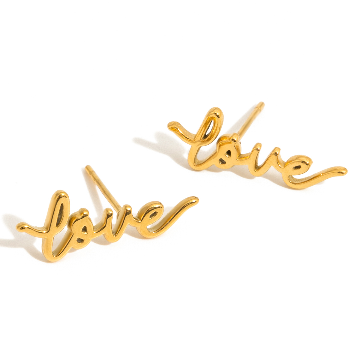 Céleste Earrings Udoline 18K Gold - 11