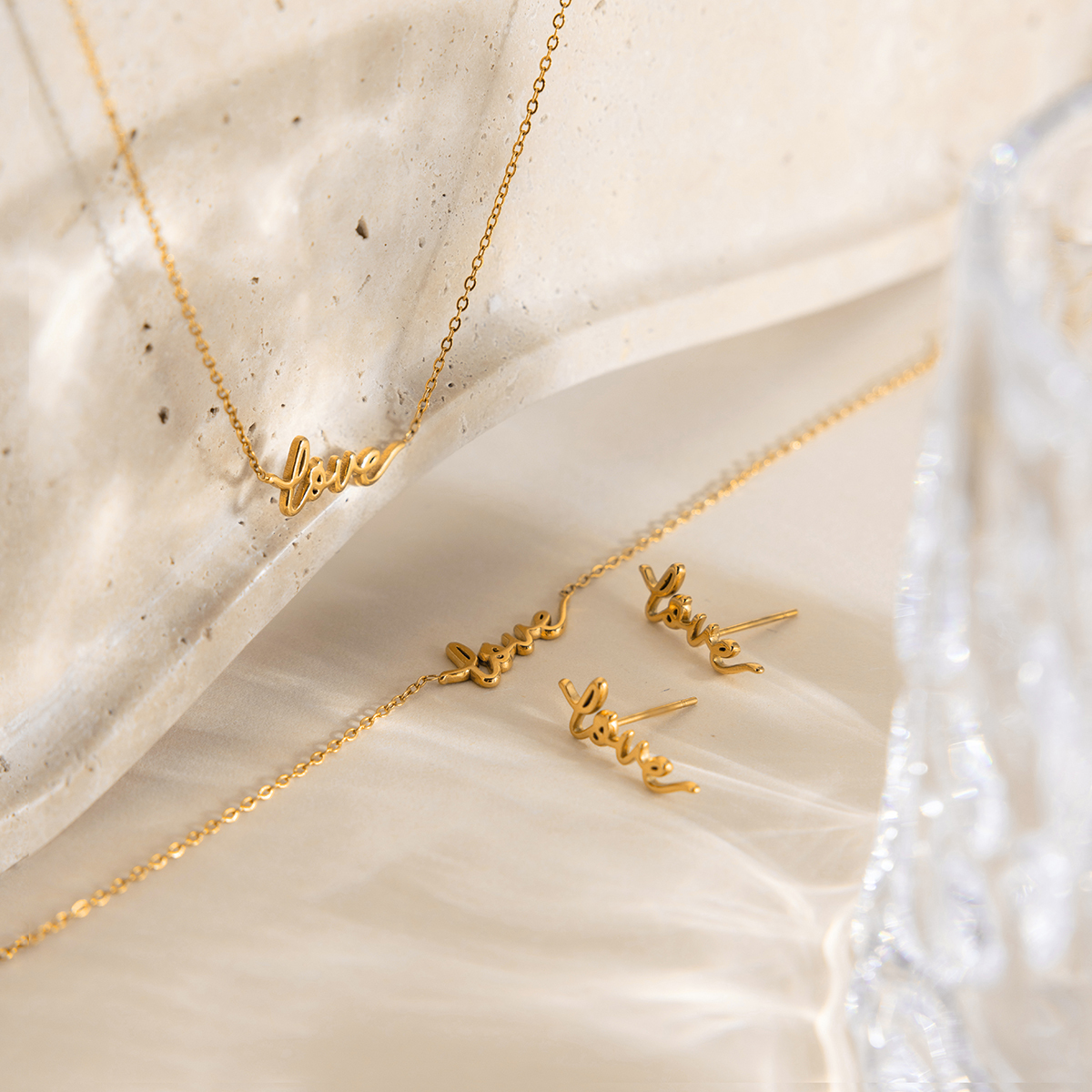 Céleste Earrings Udoline 18K Gold - 6