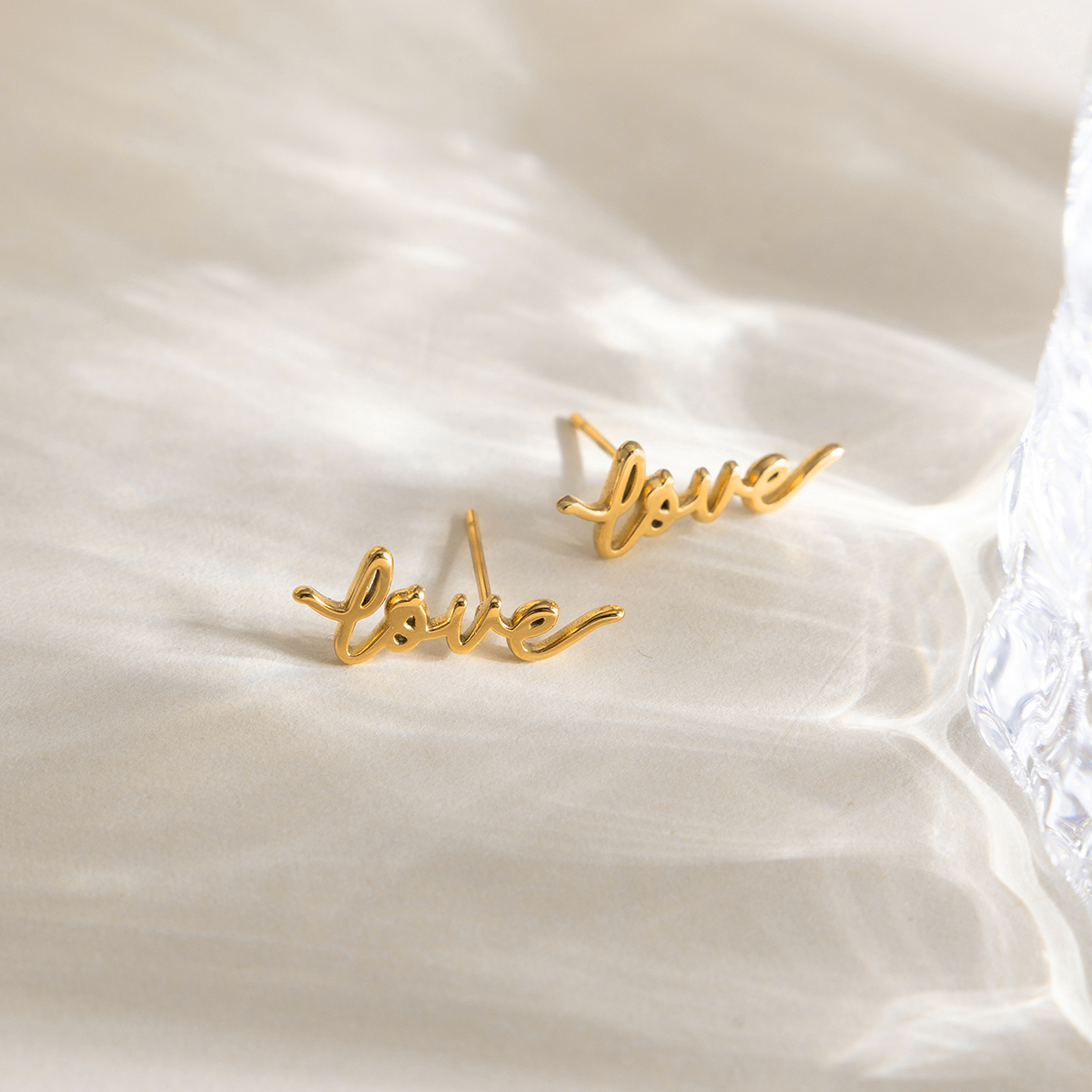 Céleste Earrings Udoline 18K Gold - 10