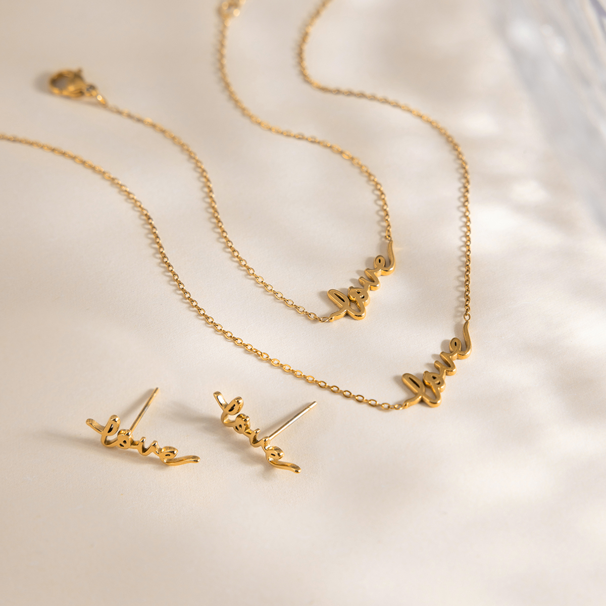 Céleste Earrings Udoline 18K Gold - 8