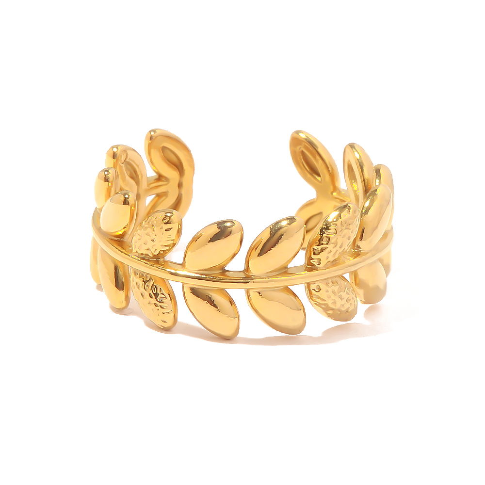 Céleste Ring Fleurine 18K Gold | Ringar | Klocktema