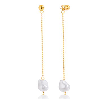 Céleste Earrings Isolina 18K Gold