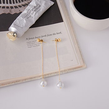 Céleste Earrings Isolina 18K Gold