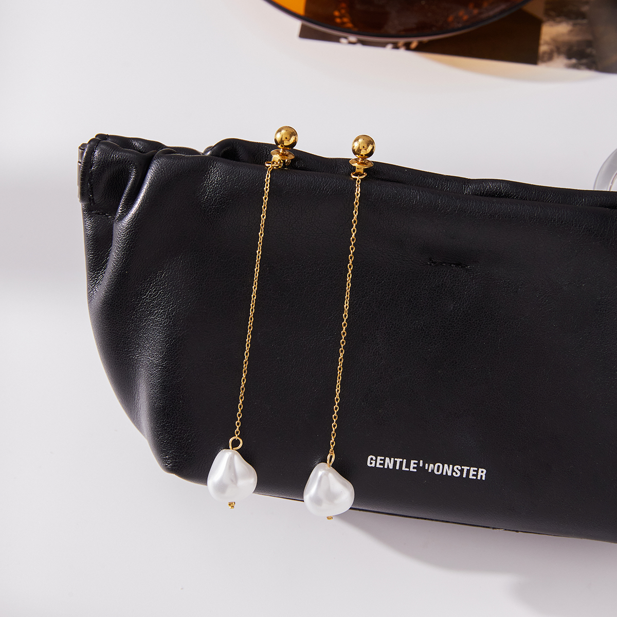 Céleste Earrings Isolina 18K Gold - 3