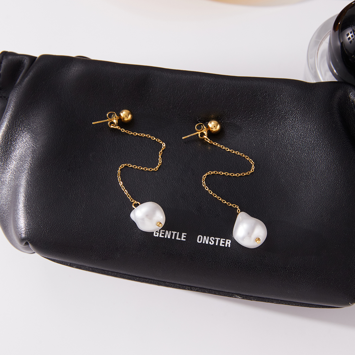 Céleste Earrings Isolina 18K Gold - 4