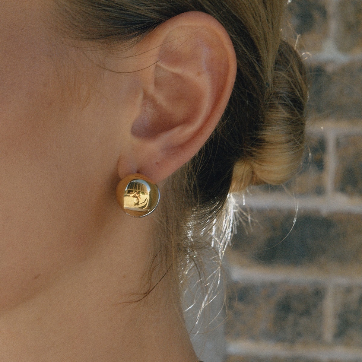 Céleste Earrings Vianelle 18K Gold - 13