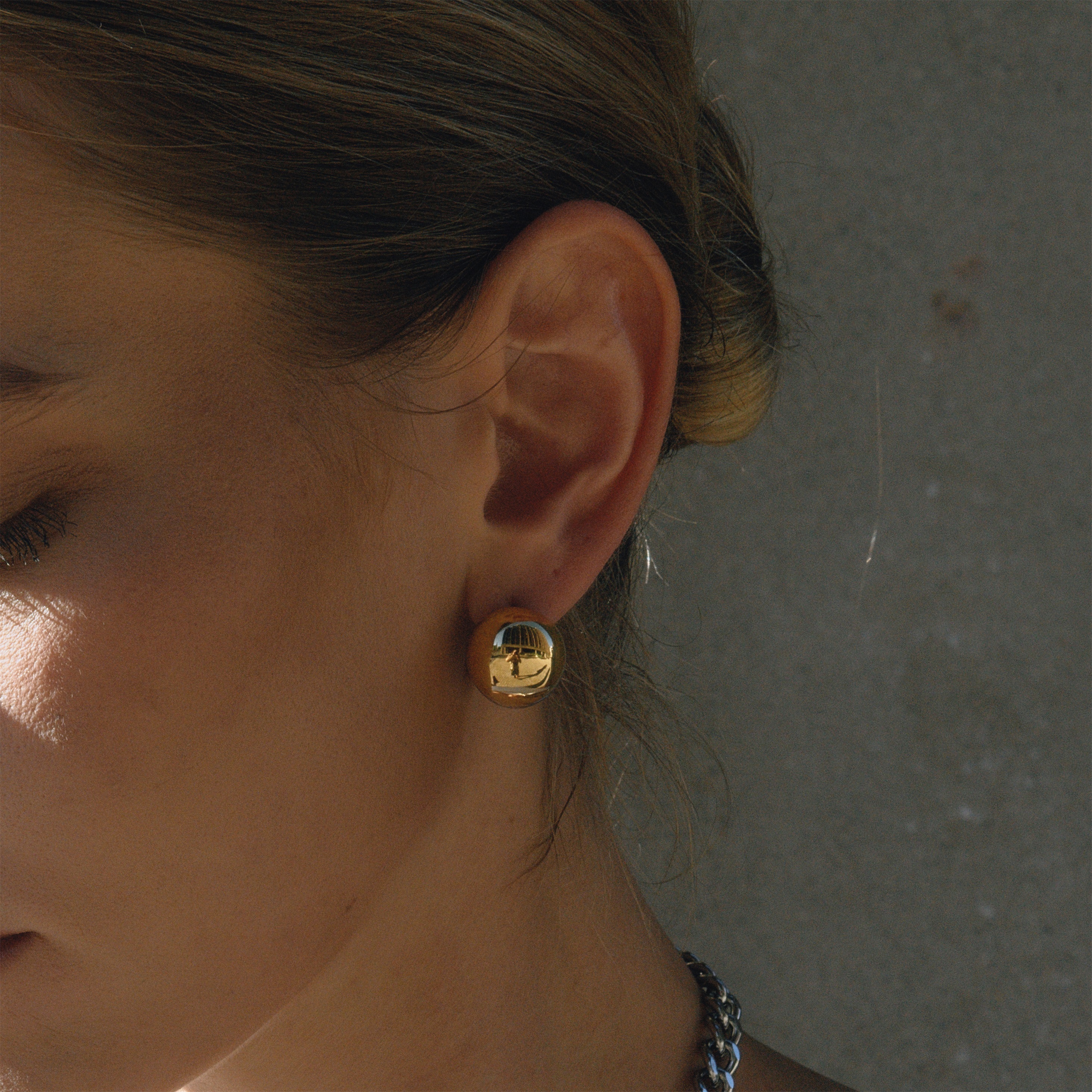 Céleste Earrings Vianelle 18K Gold - 11