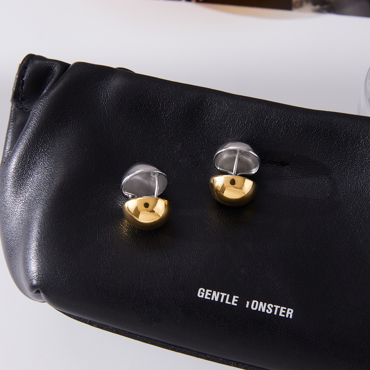 Céleste Earrings Vianelle 18K Gold - 2