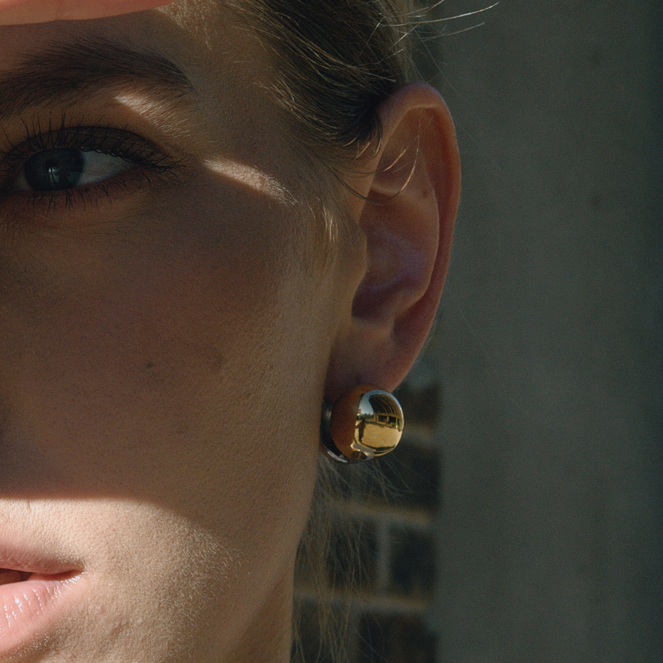 Céleste Earrings Vianelle 18K Gold - 8