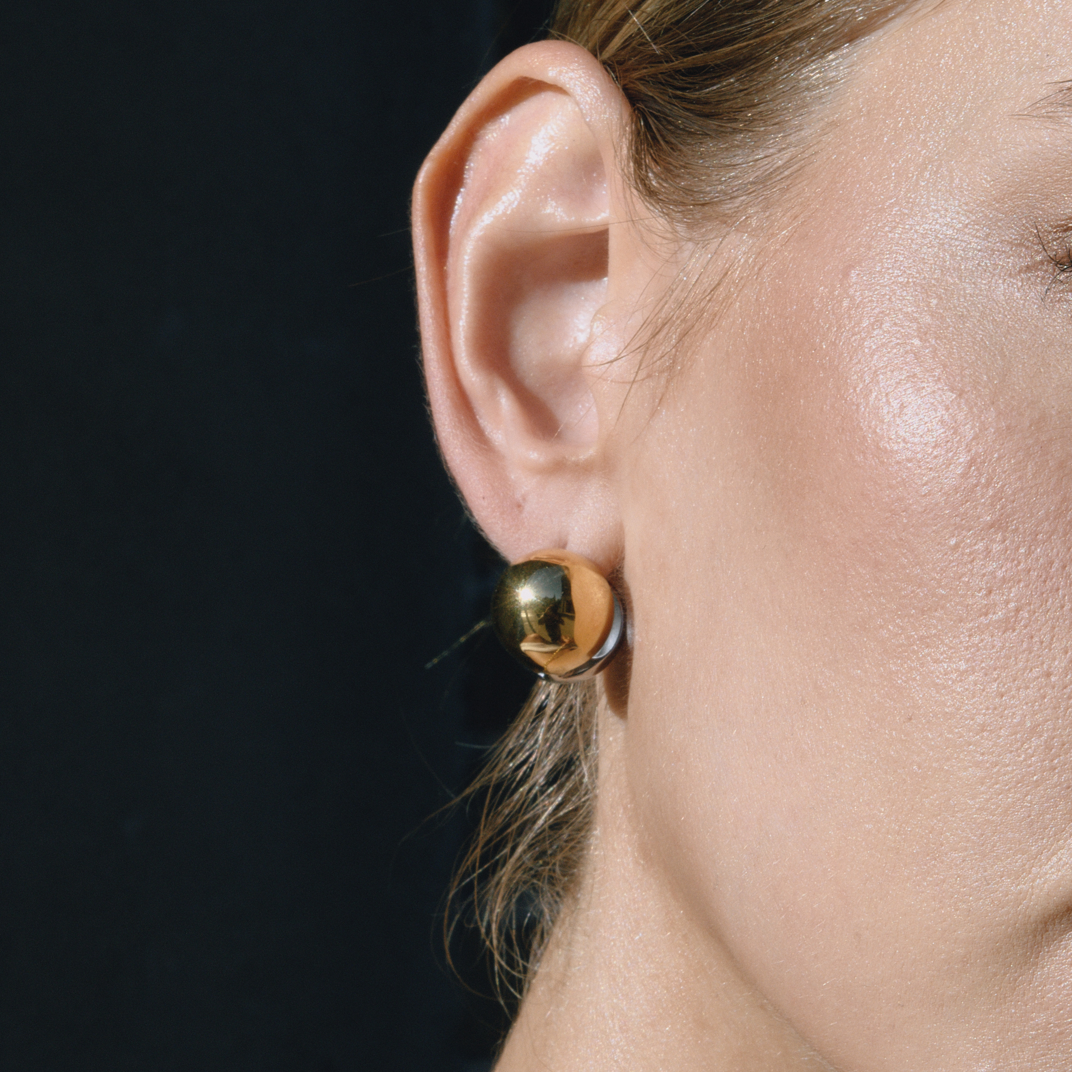 Céleste Earrings Vianelle 18K Gold - 14