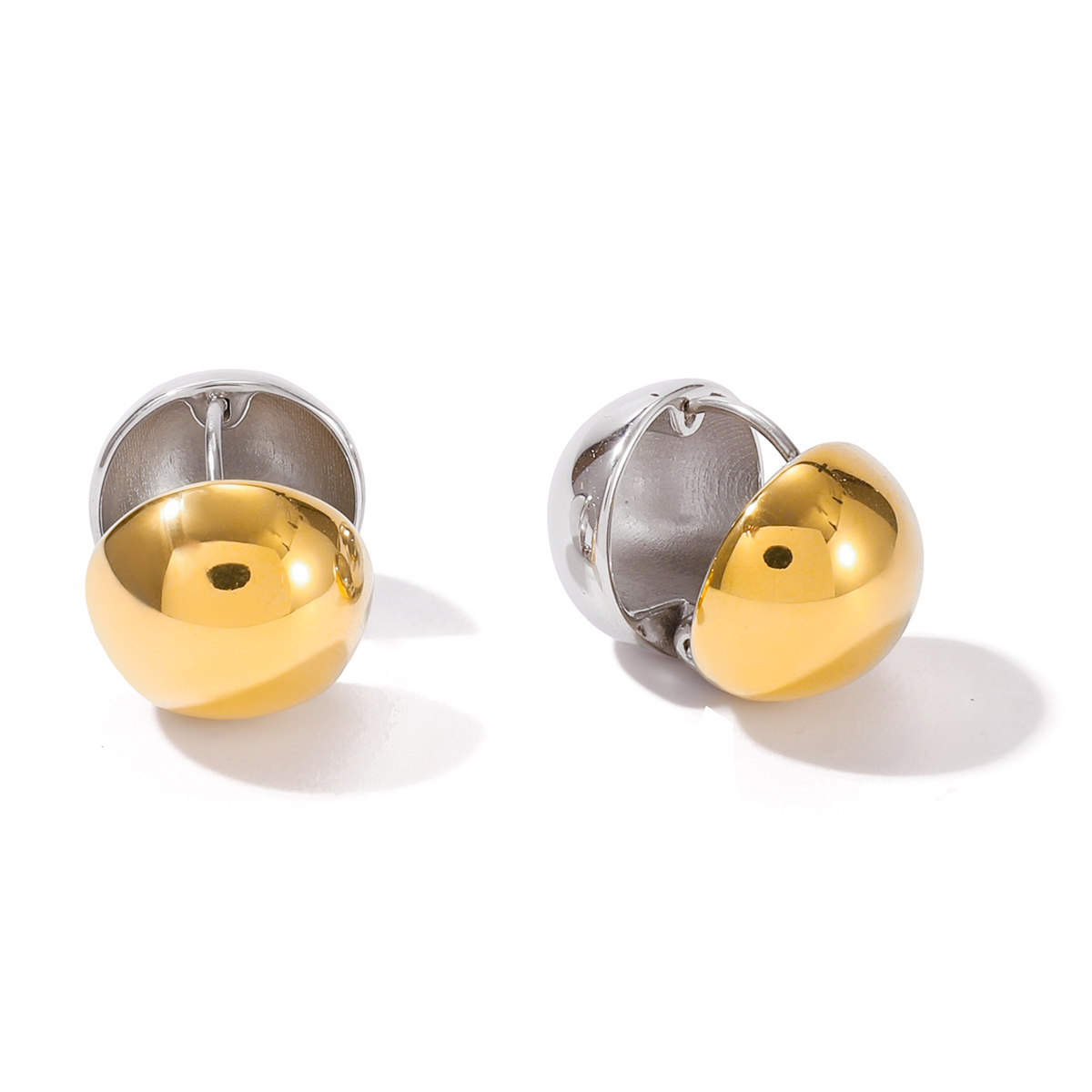 Céleste Earrings Vianelle 18K Gold - 7