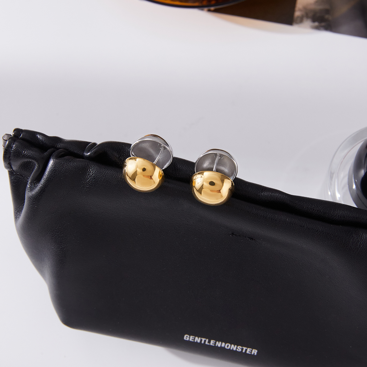 Céleste Earrings Vianelle 18K Gold - 3