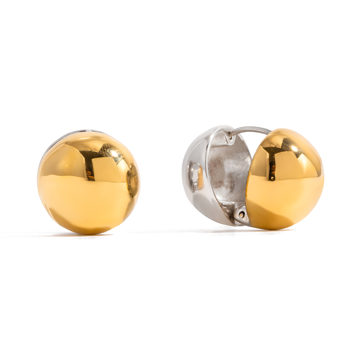 Céleste Earrings Vianelle 18K Gold - 6
