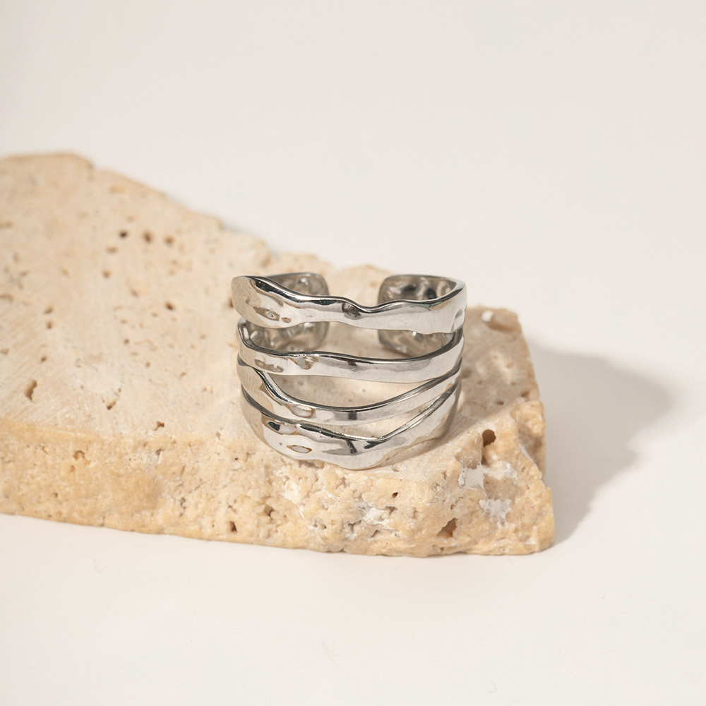 Céleste Ring Gaëtane Silver - 3