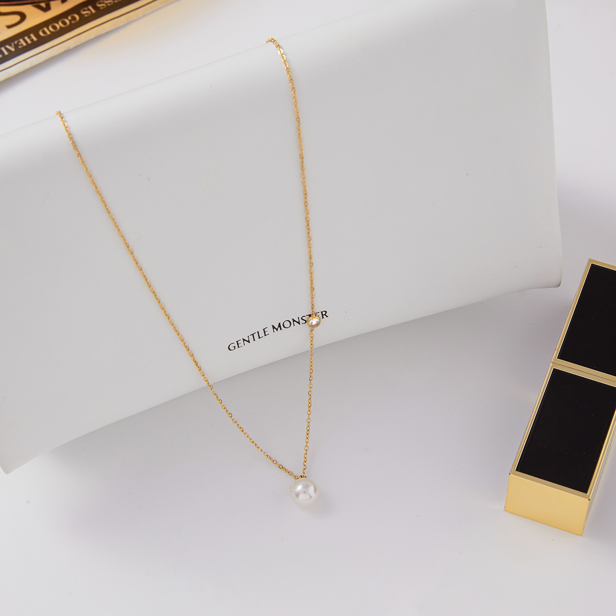Céleste Necklace Floriana 18K Gold - 2