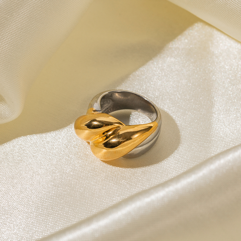 Céleste Ring Josseline 18K Gold - 5